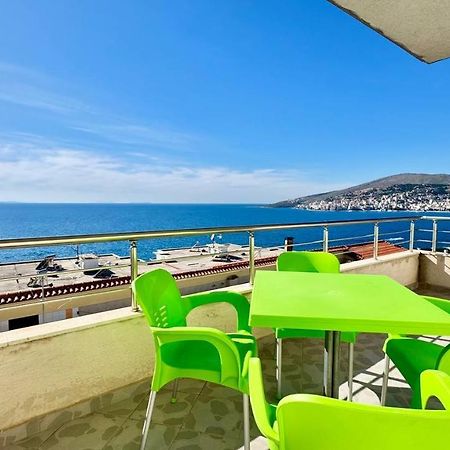 Corfu View Apartment Sarandë Exterior foto