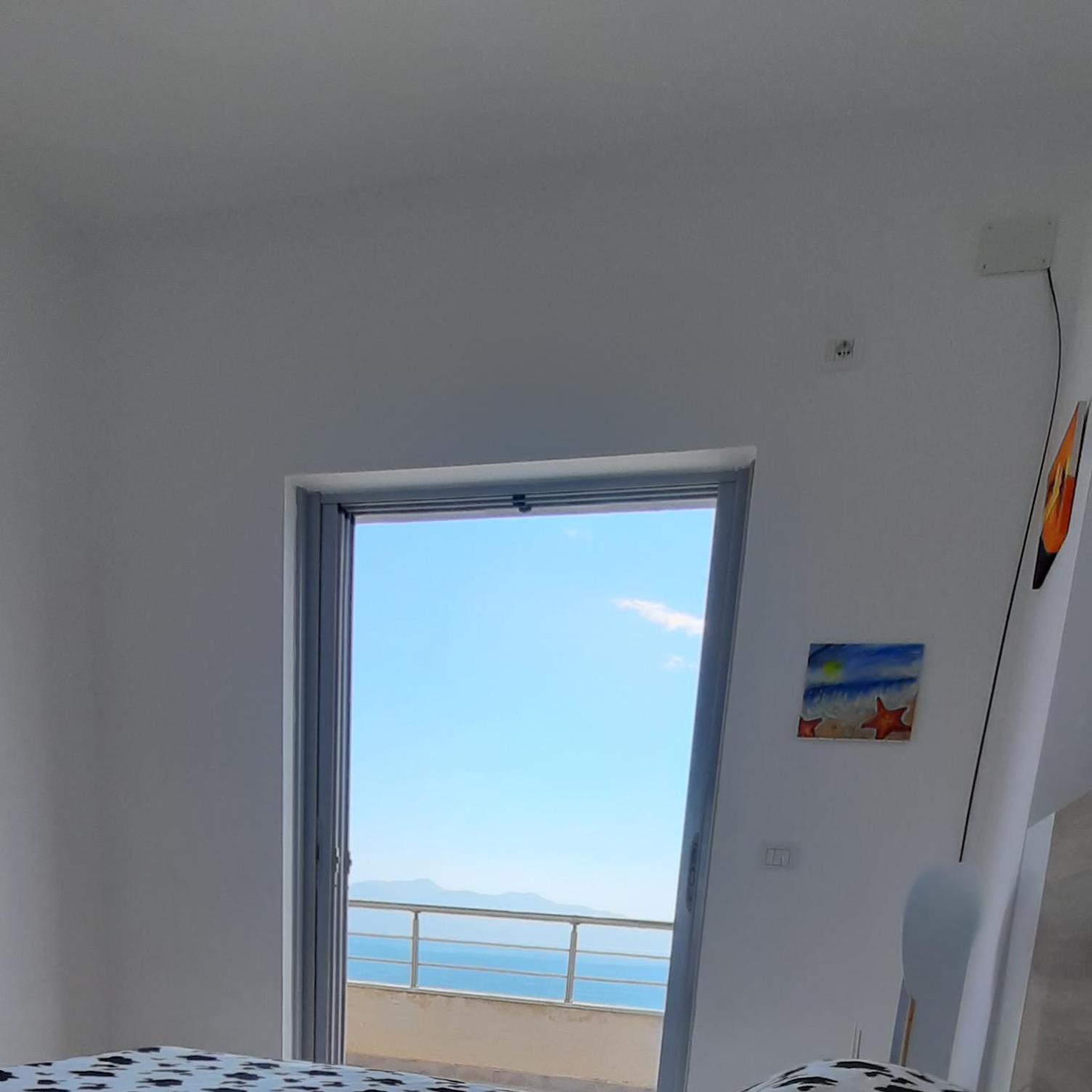 Corfu View Apartment Sarandë Zimmer foto