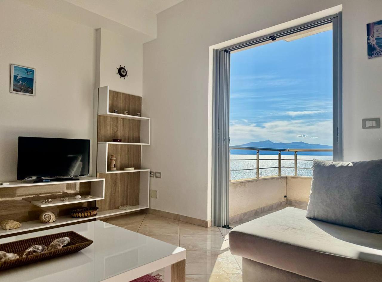 Corfu View Apartment Sarandë Exterior foto