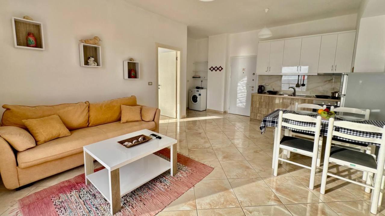 Corfu View Apartment Sarandë Exterior foto