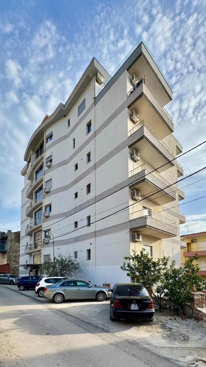 Corfu View Apartment Sarandë Exterior foto