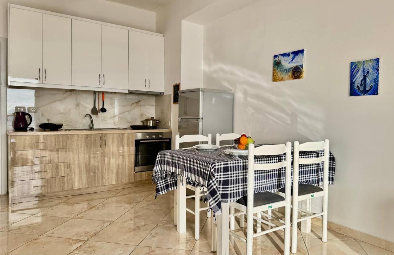 Corfu View Apartment Sarandë Exterior foto